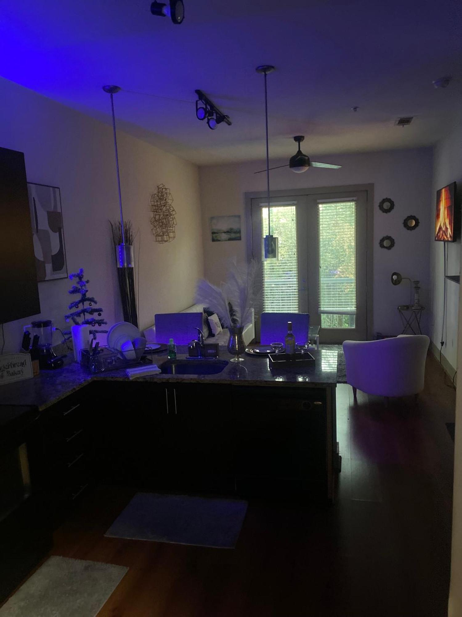 1Bd Gorgeous Loft In Buckhead Free Wi-Fi, Parking Apartman AtlantaAtlanta  Kültér fotó